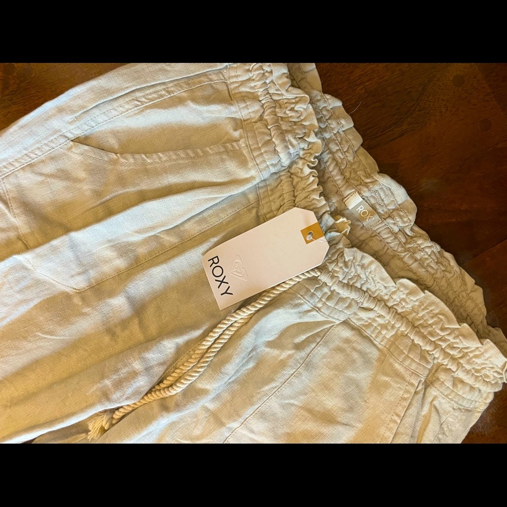 Roxy pants